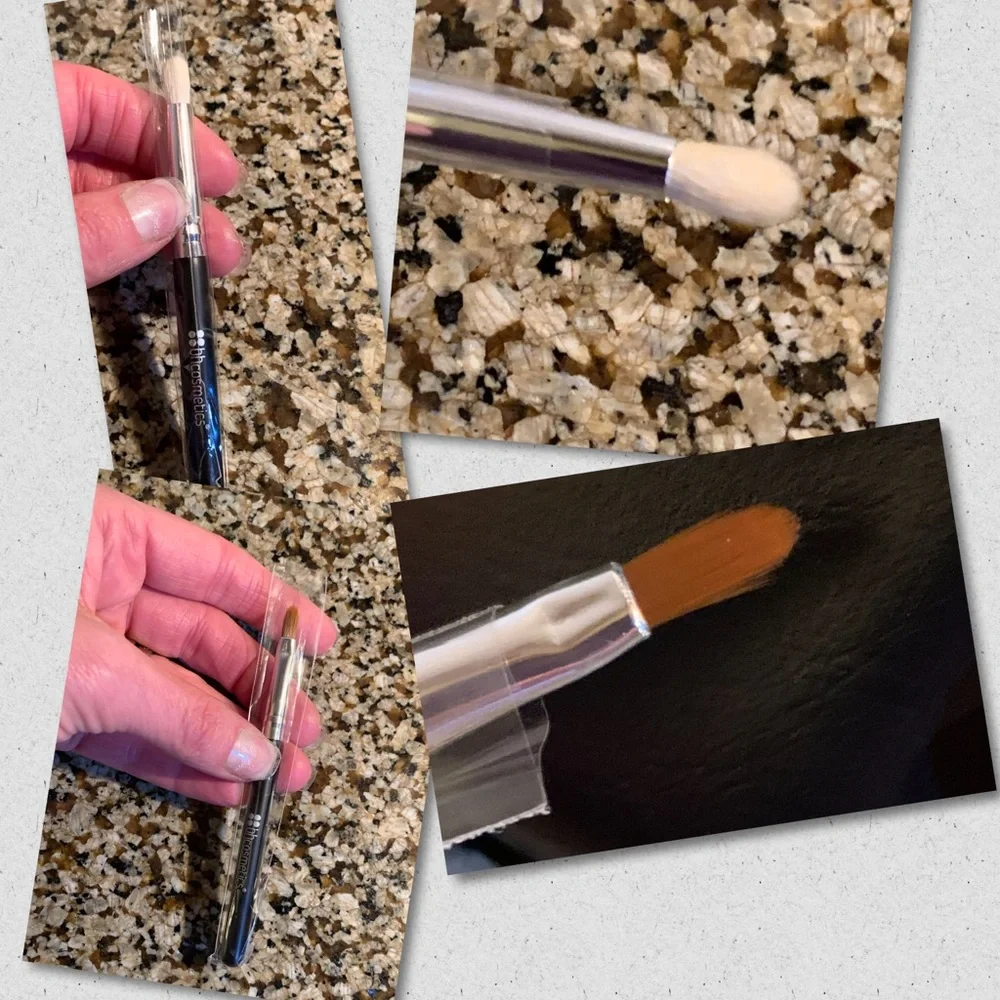 - BH Cosmetics Travel EYE Essential Brush Se…